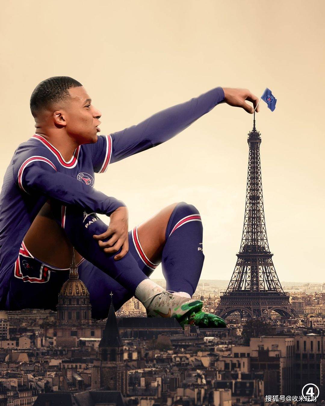 周定洋：亚冠精英赛首个客场积分，为流汗拼搏的小伙子们自豪