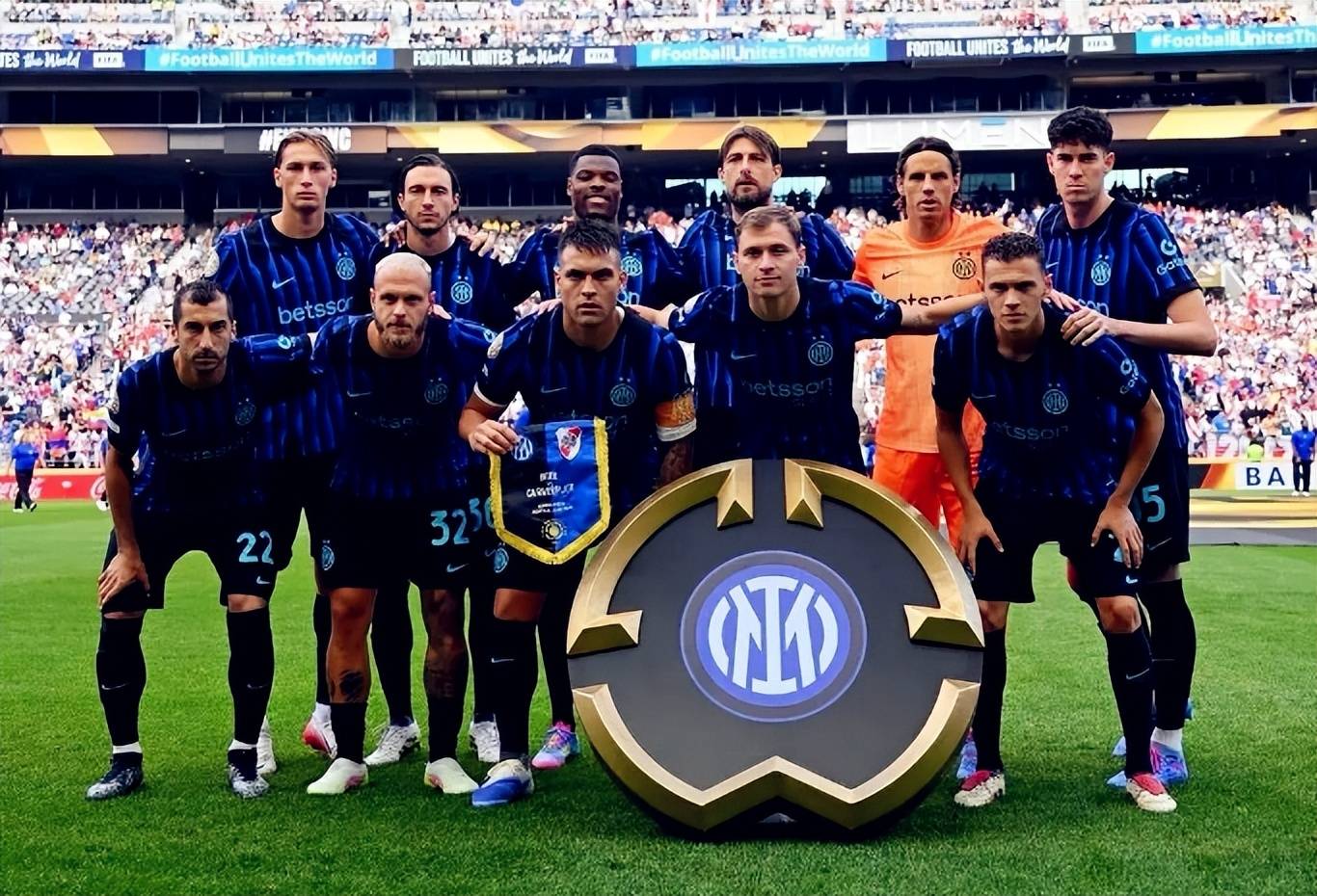 球队真正成熟的那一天